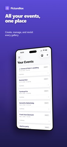 PictureBox — Event Photos screenshot