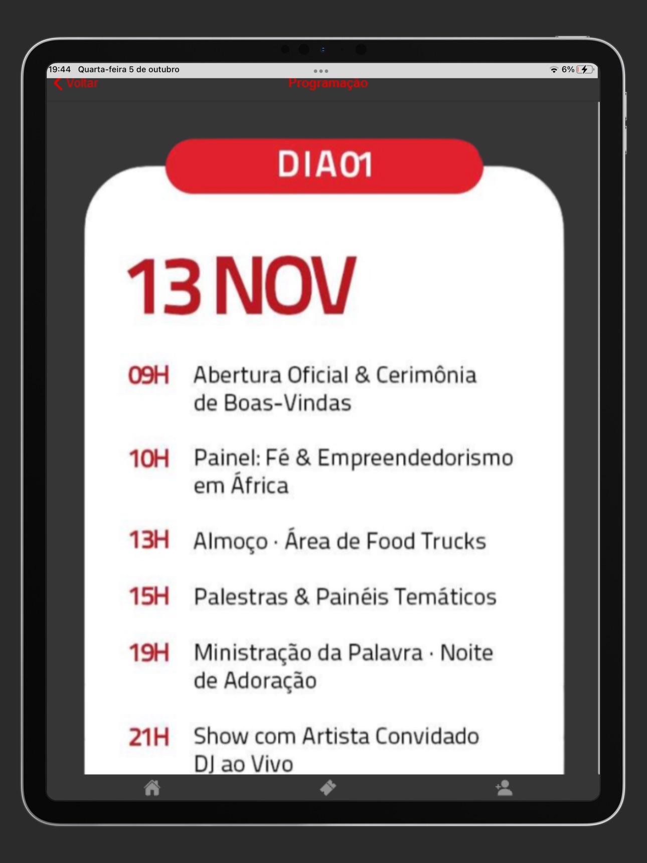 Screenshot 9 of Expo Life Angola