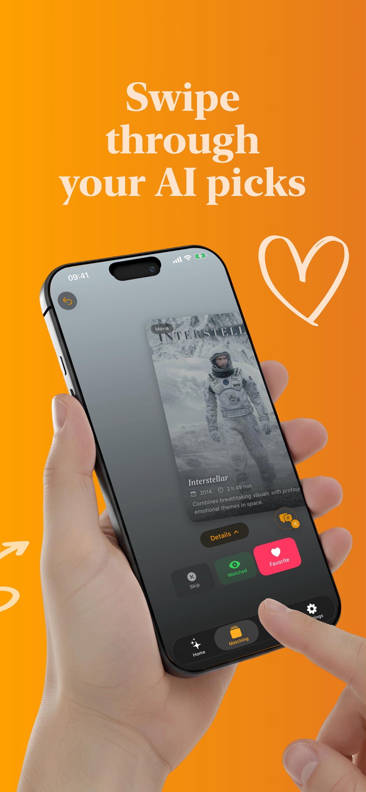 AI Movie Picker & Finder screenshot 5