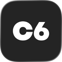 C6 Bank: Cartão, conta e mais!