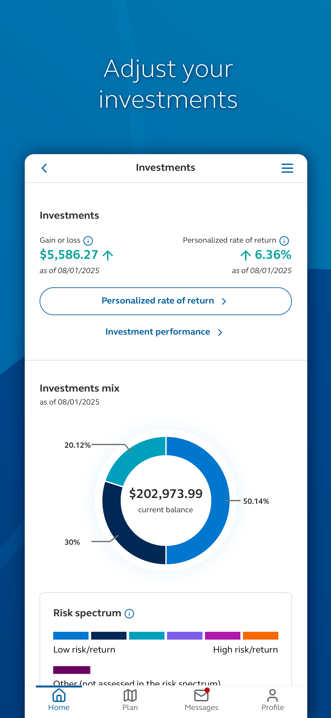 Principal® screenshot 6