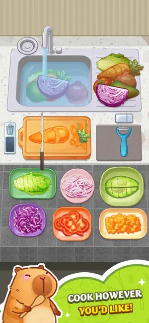 Cooking Jam - Satisdom screenshot 3