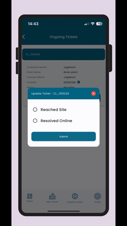 Atlas Copco SmartTAT Engineer screenshot-5