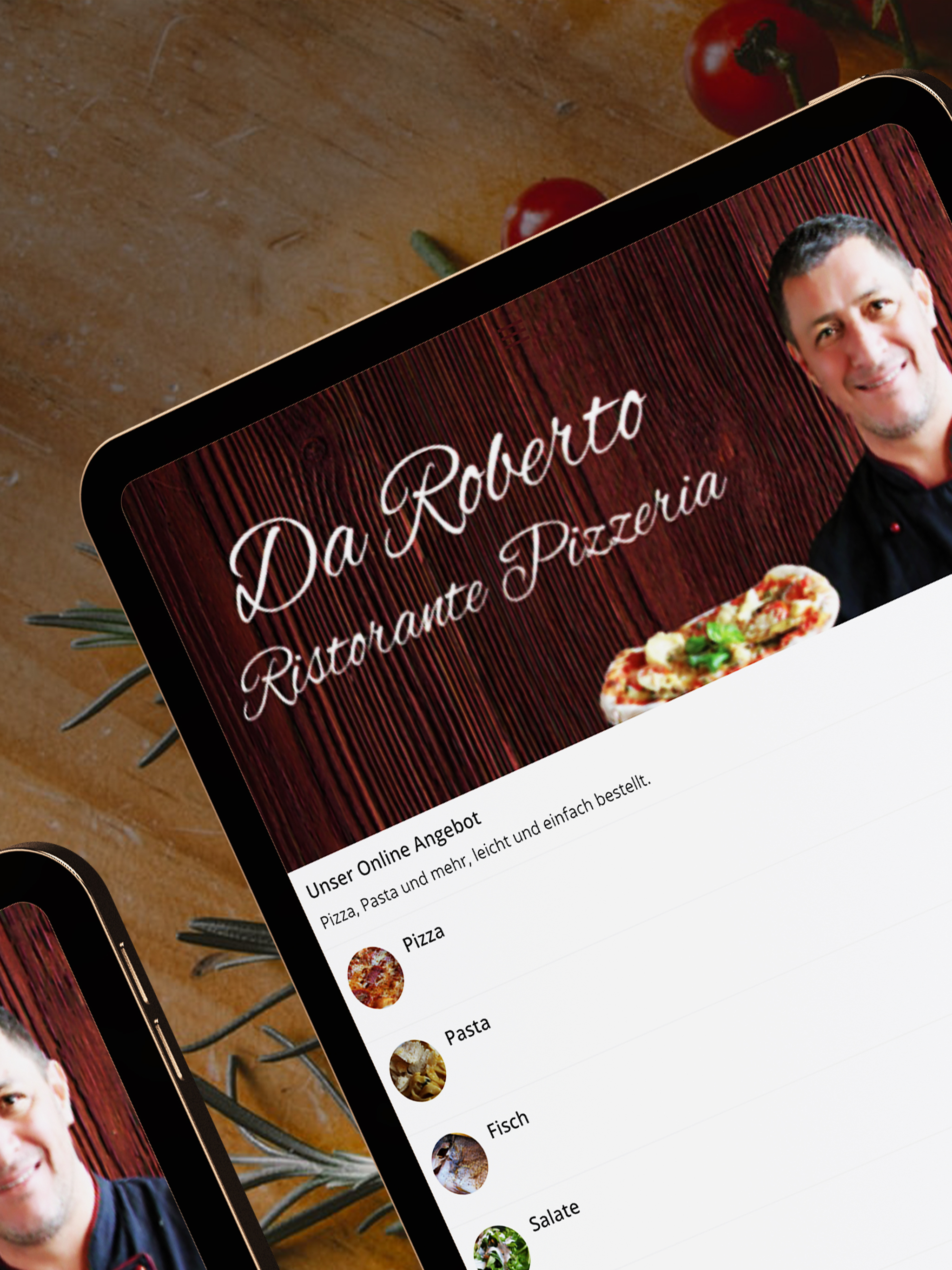 Pizzeria da Roberto
