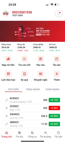 Saigon Futures Screenshot 2 of 10