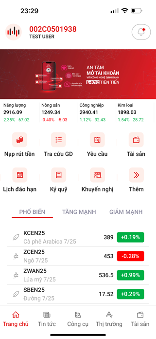 Saigon Futures Screenshot 2 of 10
