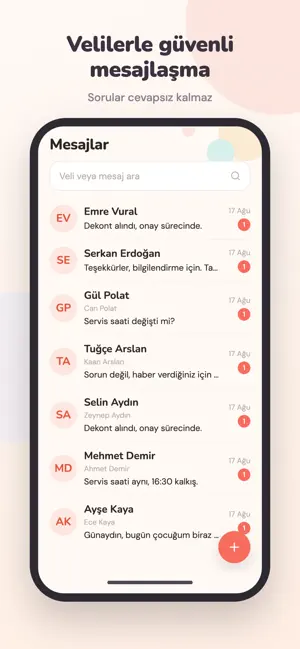 Kreş Yuvam screenshot 2