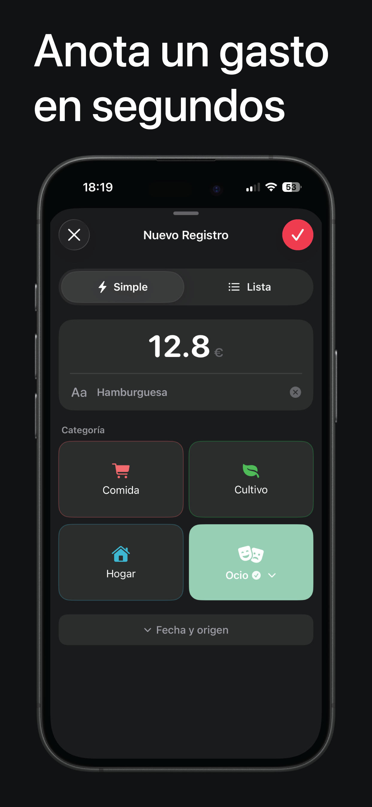 Omoni screenshot 3