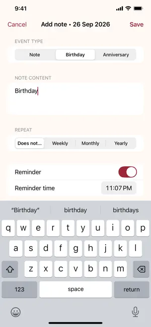 Khmer Calendar 365 screenshot 4