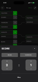 Bracket Maker: Tournament App screenshot