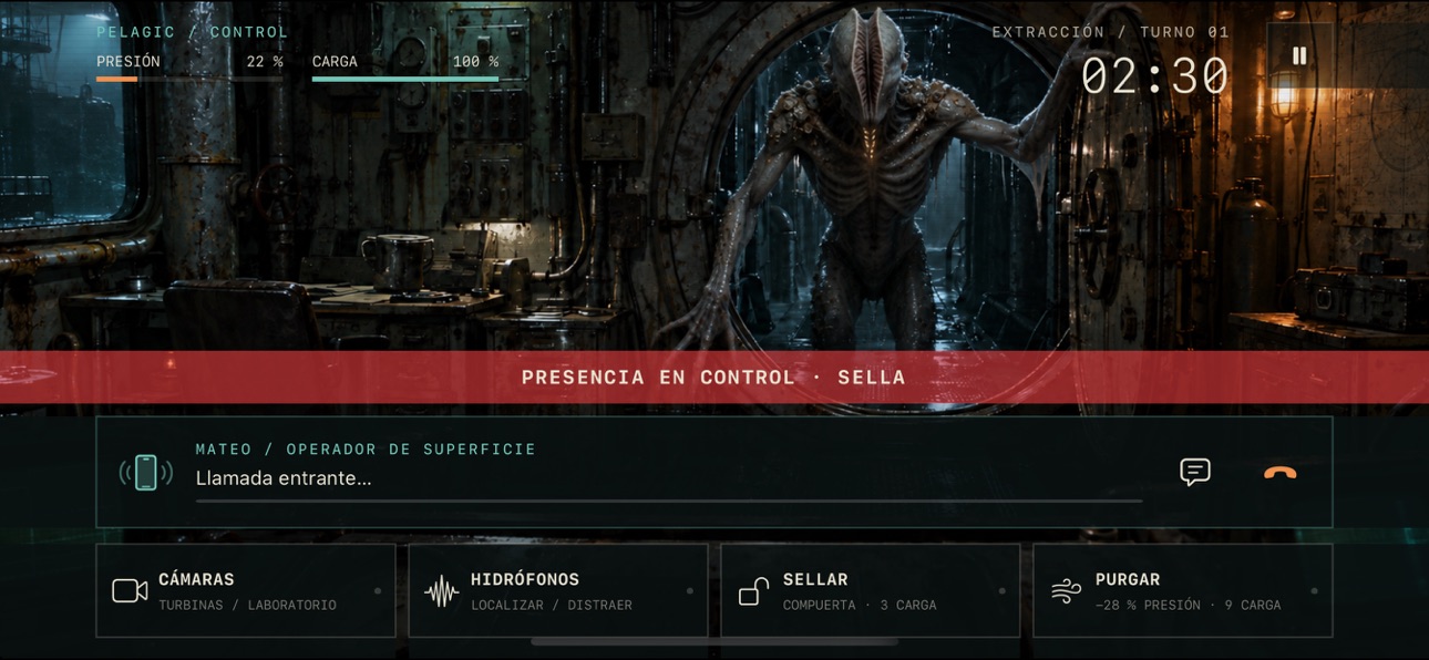 Screenshot 3 of MareaMuerta