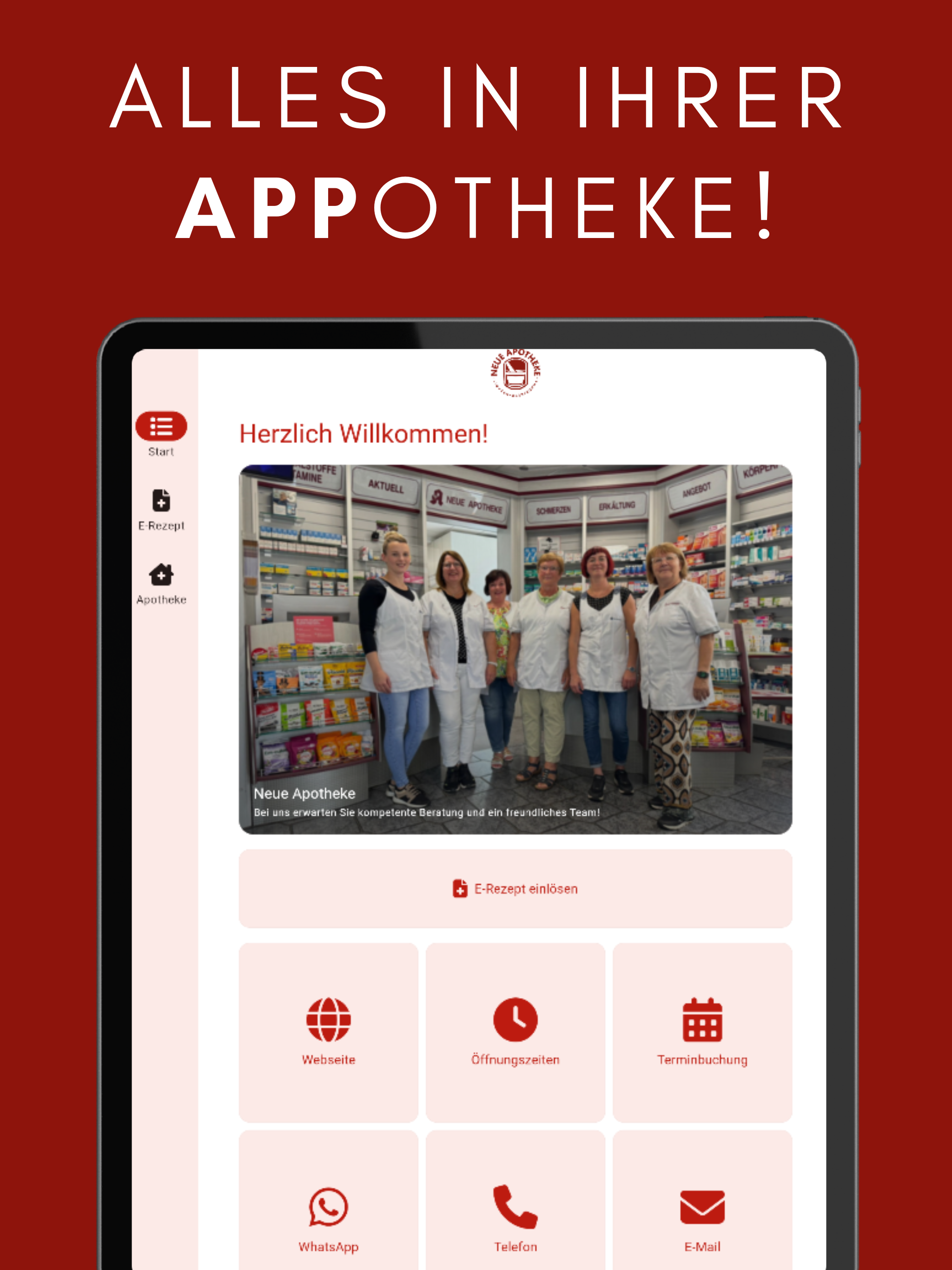 Neue Apotheke