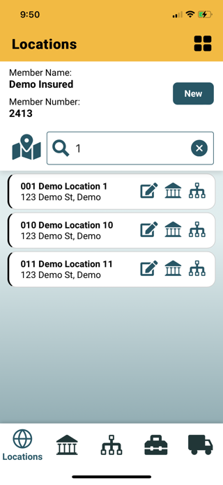 MPIC Asset Manager Screenshot 3 of 6