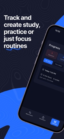 Rhytmo - Focus & Metronome screenshot