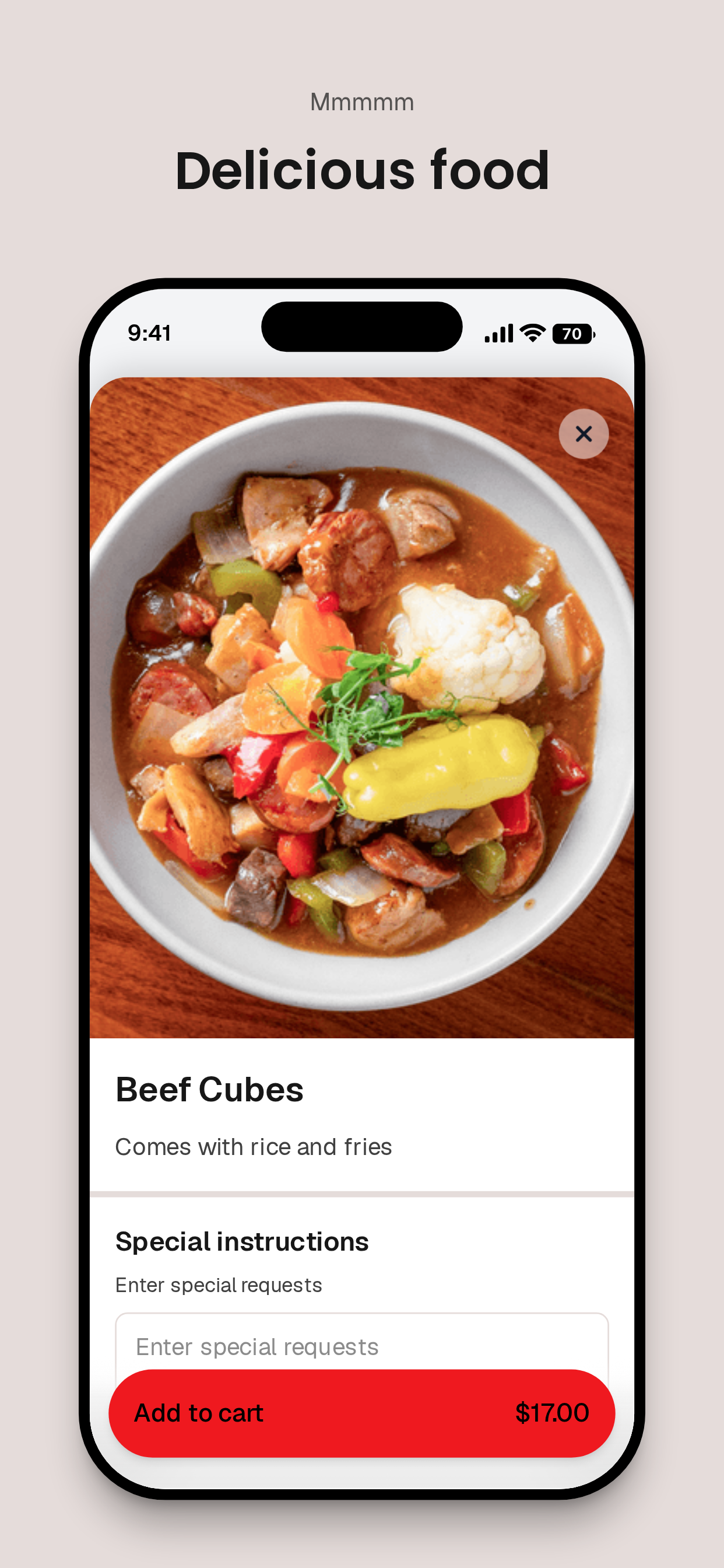 Paulos BBQ Steakhouse screenshot 5