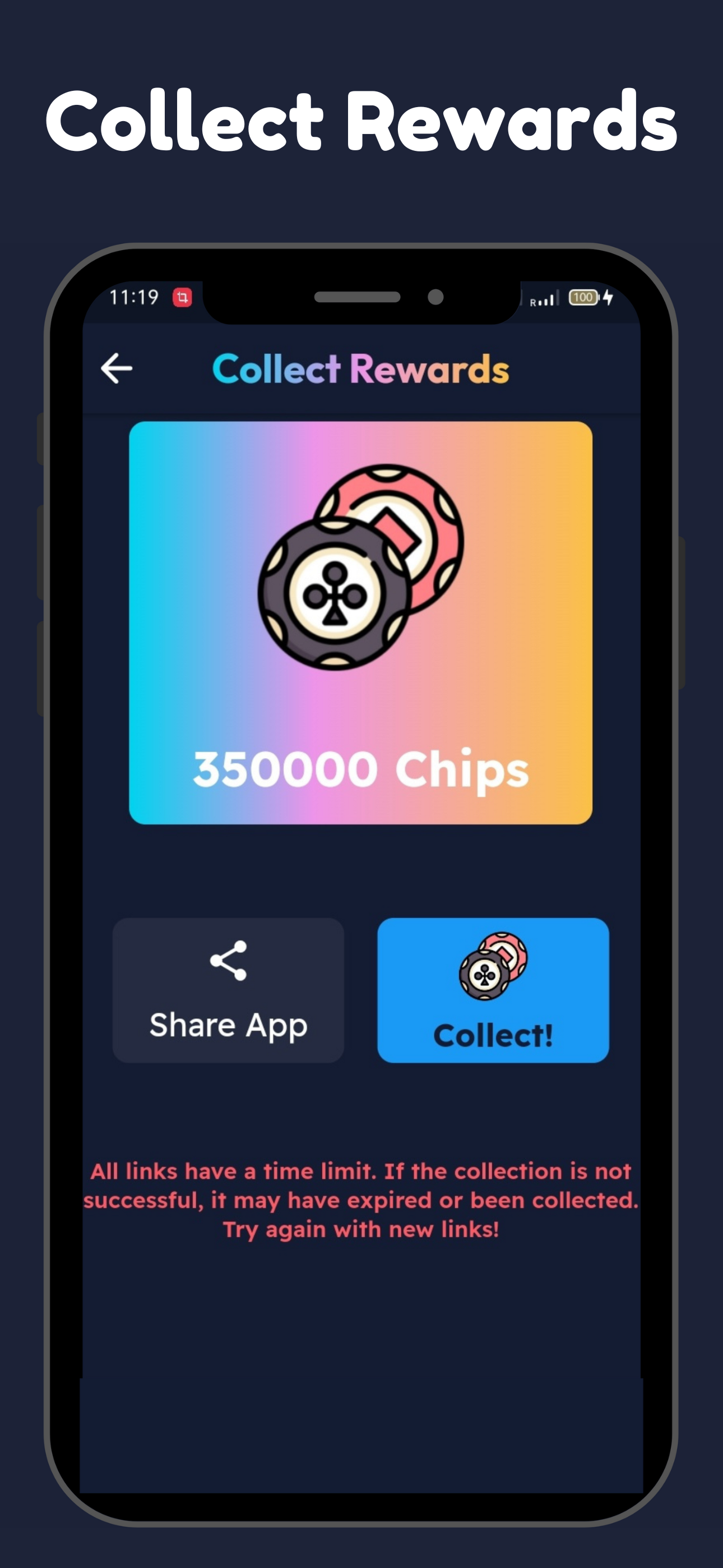 My Rewards - Daily Gifts