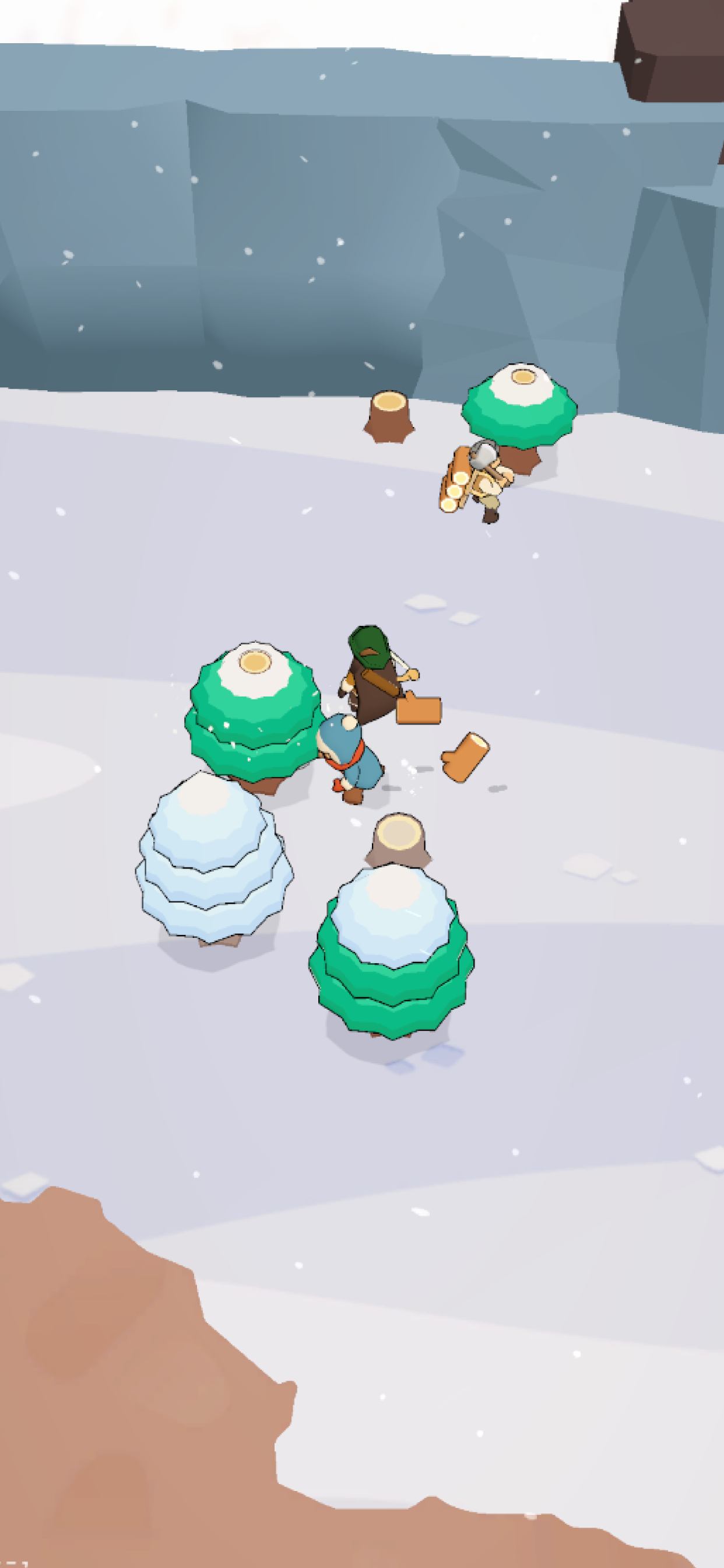 Frozia: Eternal Frontier screenshot 9
