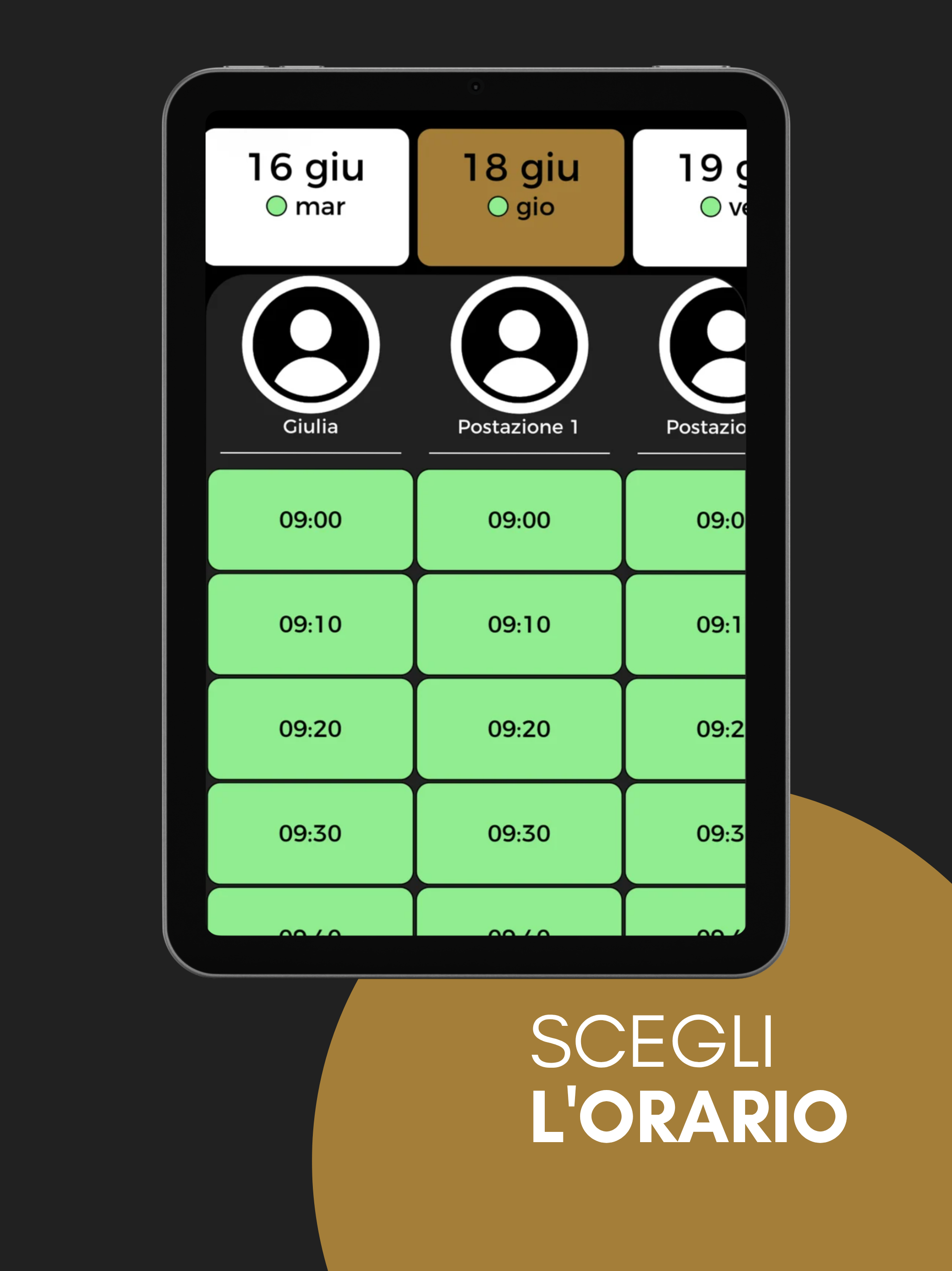GF Beauty Specialist screenshot 7