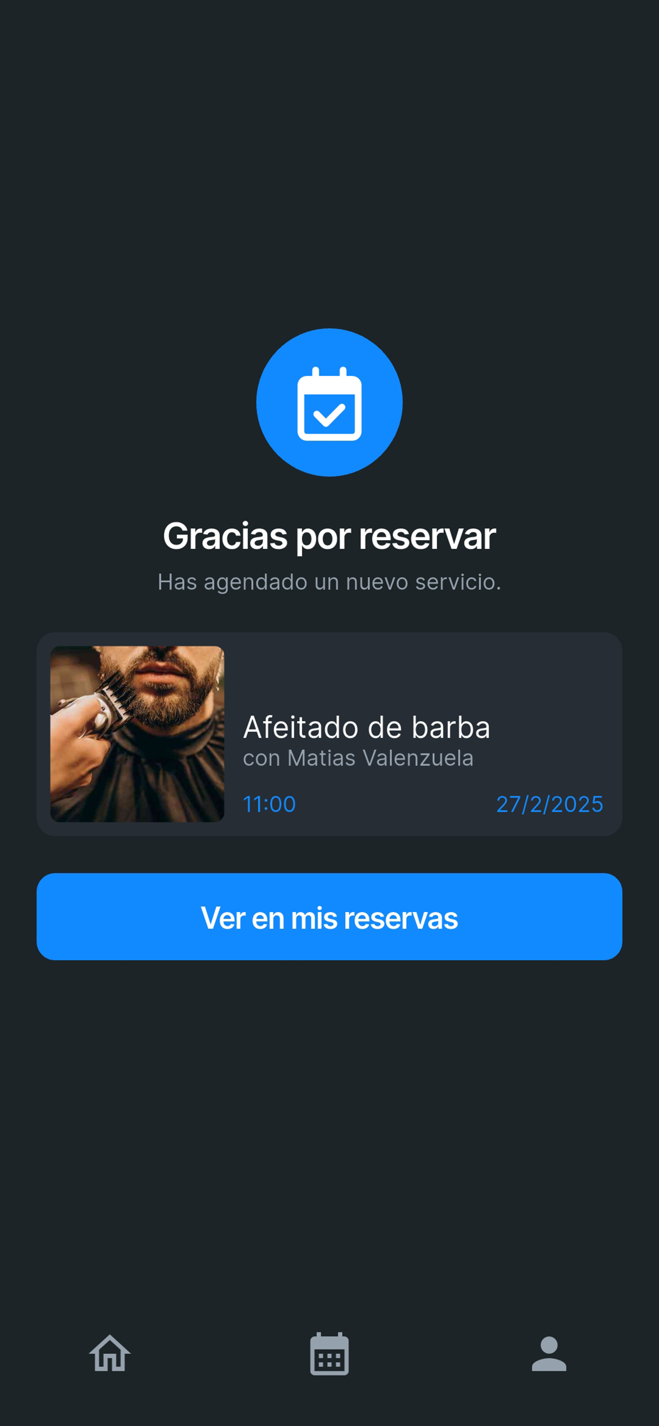 La Barber screenshot 5