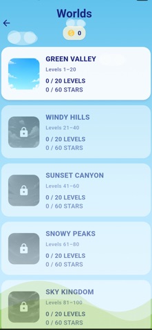 Balloon Adventure Fly screenshot 5