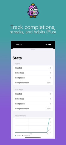 SimpleTask screenshot