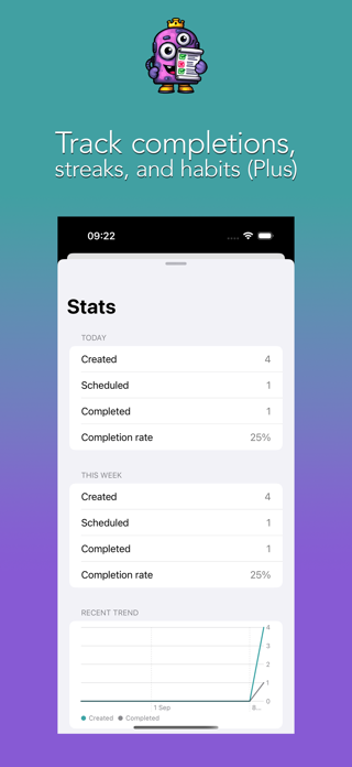 SimpleTask Screenshot 6 of 6