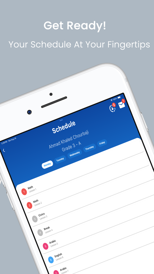 #5. CIS - Portal (iOS) 由: Farouk Chourbaji