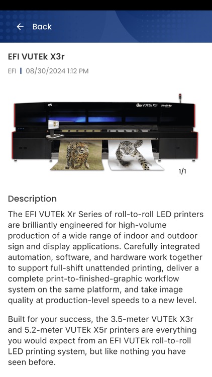 PRINTING United Expo Wallet screenshot-5