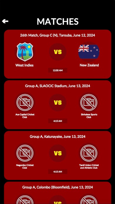 Ten Sports :Live Cricket TV HD Screenshot