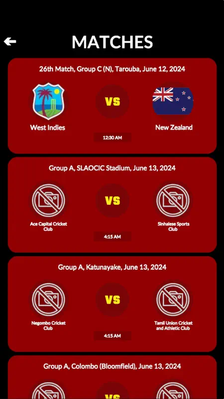 Ten Sports :Live Cricket TV HD screenshot 5 of 7