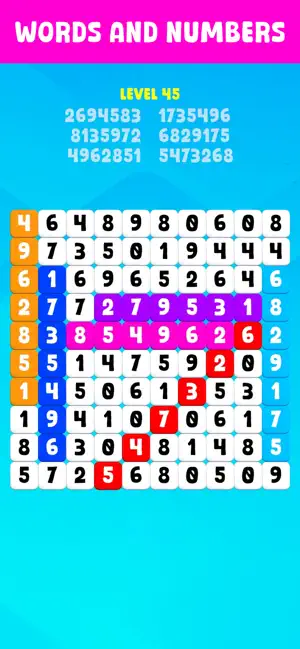 Word Search Master 1000+ screenshot 3