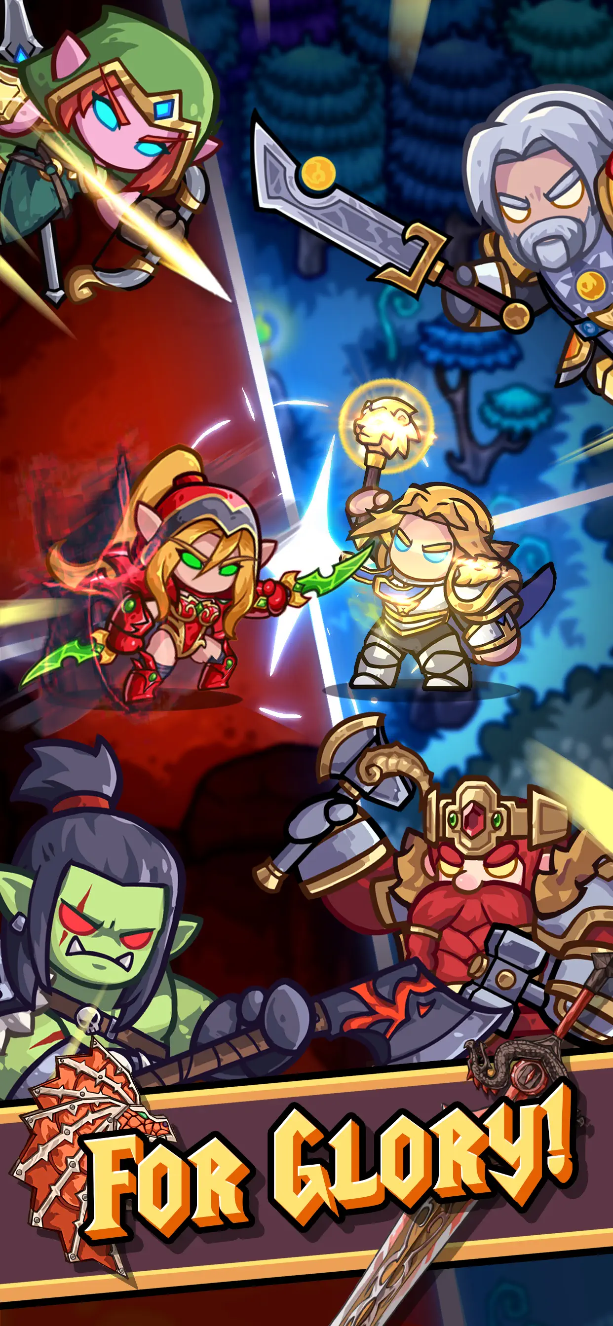 Mini Legion - Warband screenshot 6