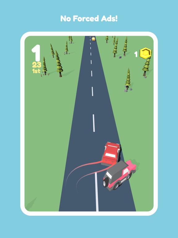 Screenshot #4 pour Looney Lanes