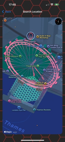 HxAR screenshot