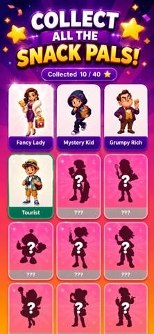 Snack Sort Rush: Food Sort Screenshot 4 of 7