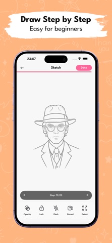 AR Cartoon: Draw & Trace Art screenshot