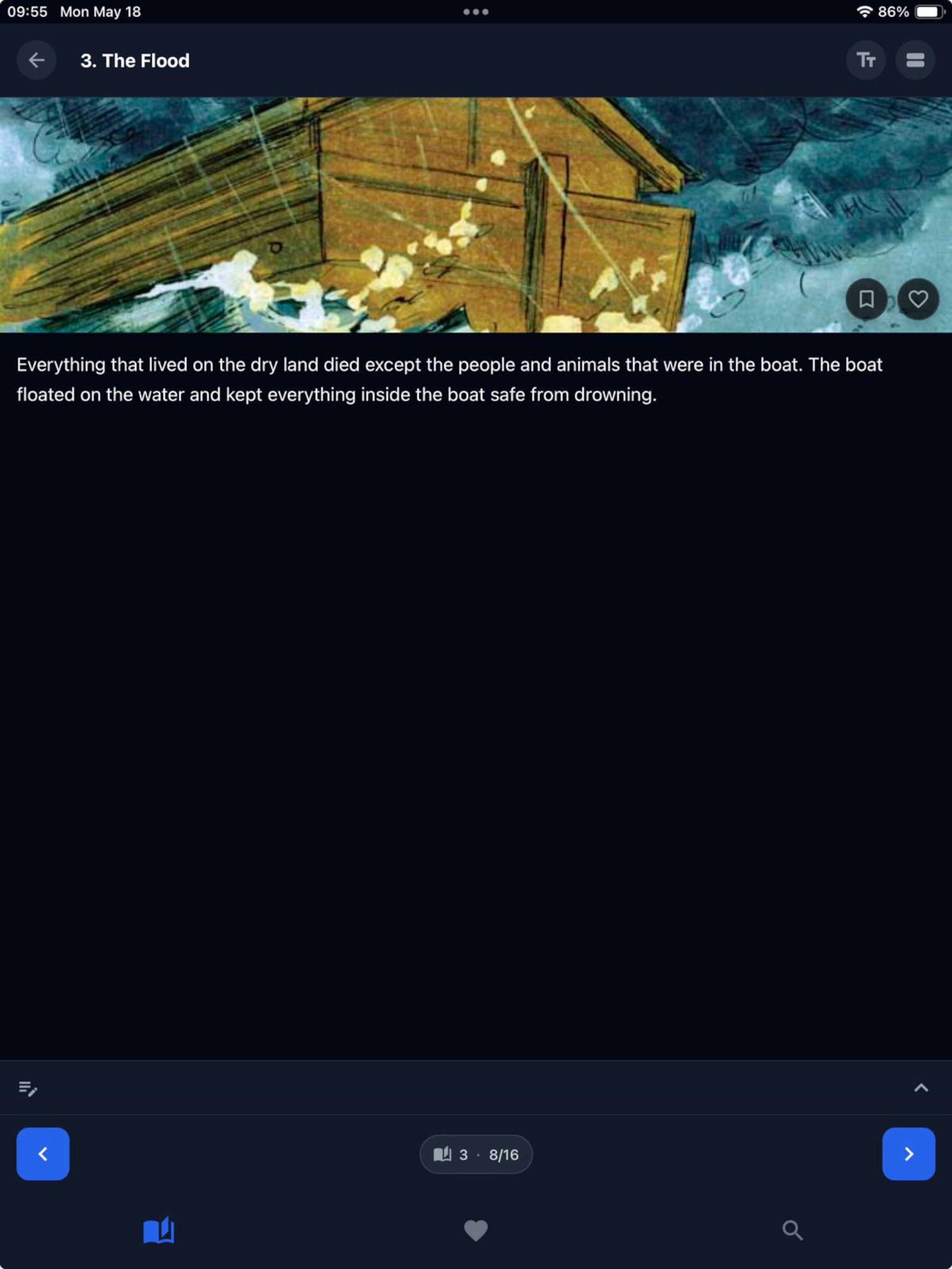 Open Bible Stories