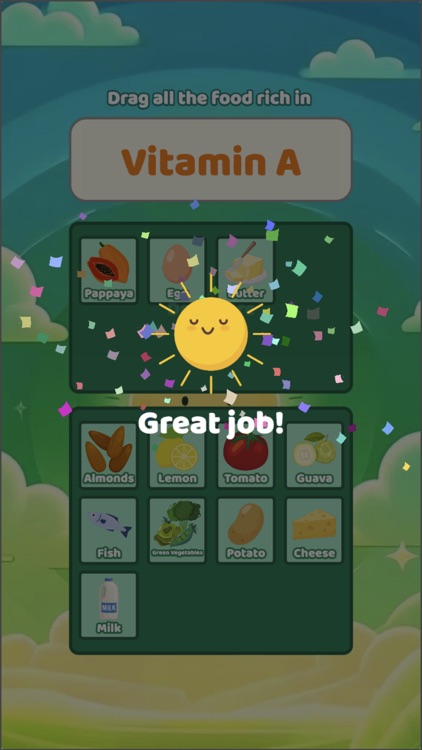 Vitamin Victory screenshot-3