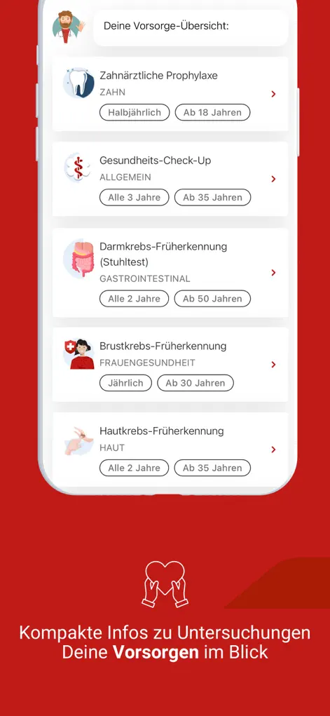 Generali Mobile Health - Medical App | MWM