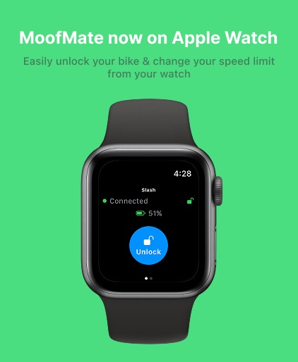 Apple Watch screenshot