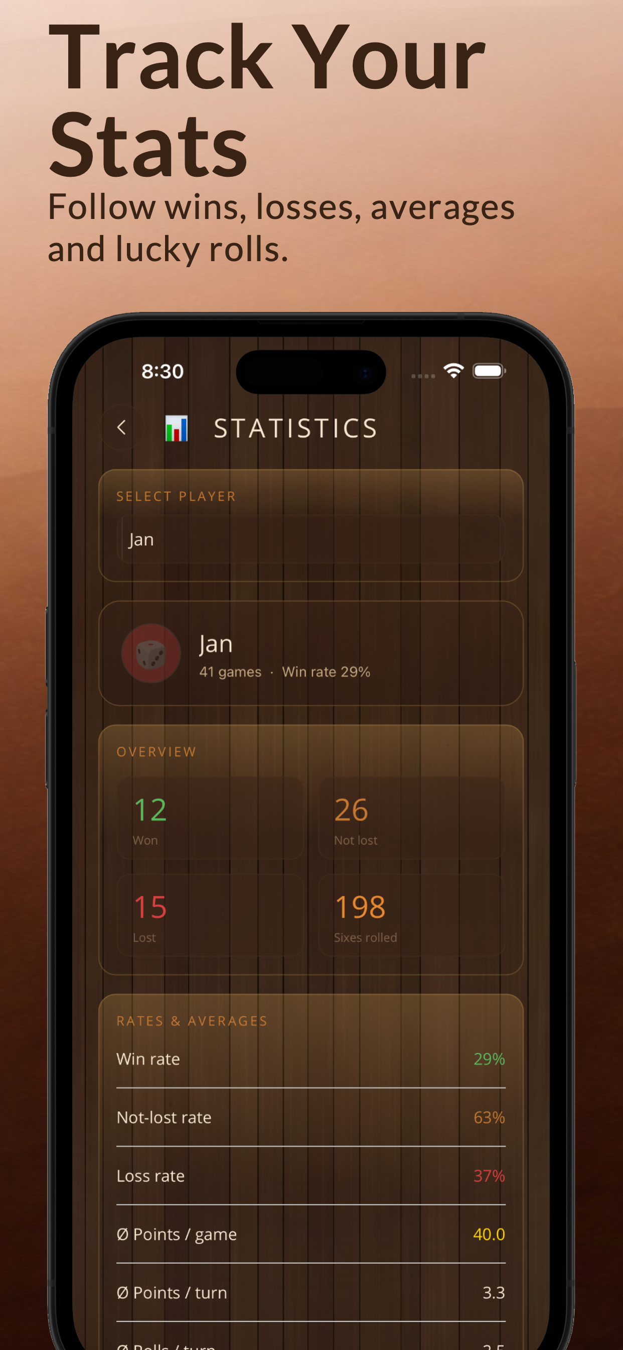 54 - The Dice Game screenshot 6