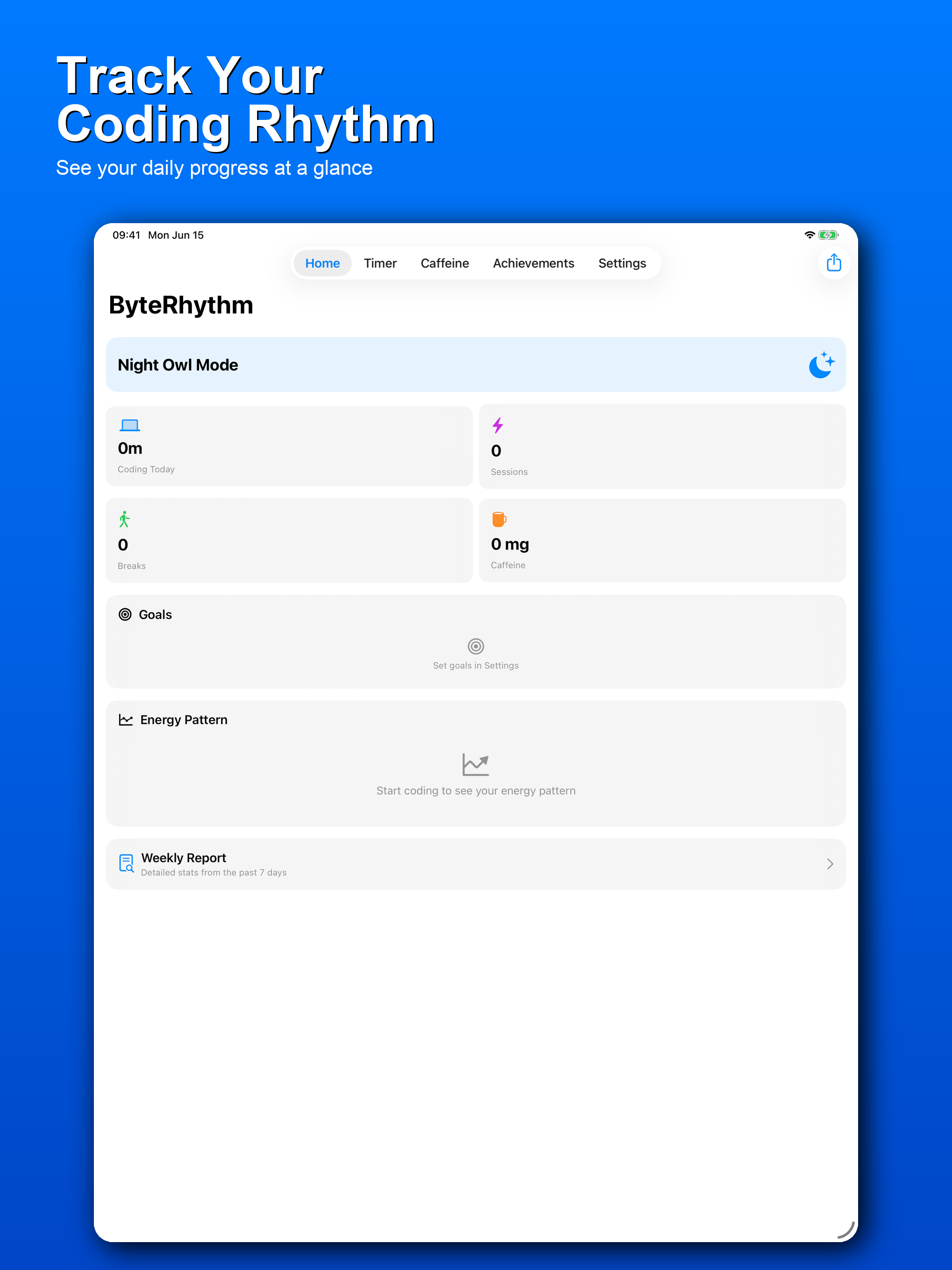 ByteRhythm screenshot 6