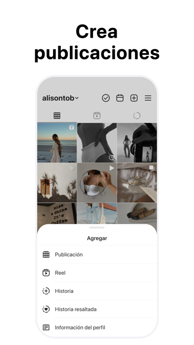 My Feed・Preview para Instagram screenshot 4