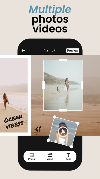 PANO Carousel Collage Panorama