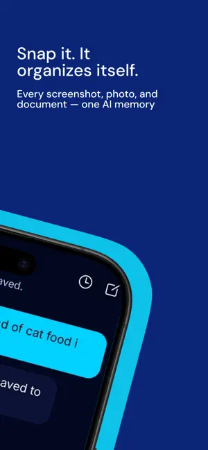 Odit - Your AI Memory screenshot 2