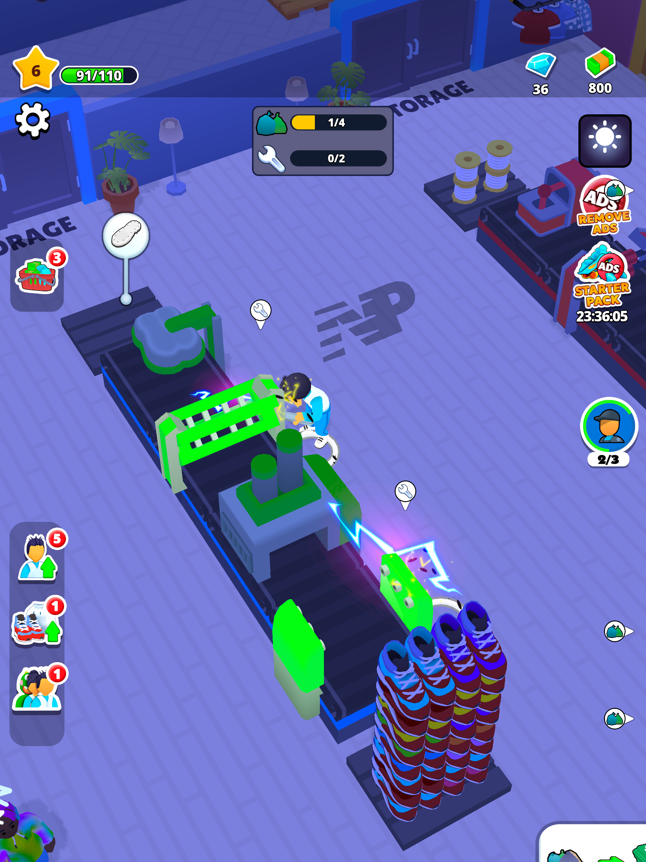 Just Step: Fashion Empire
