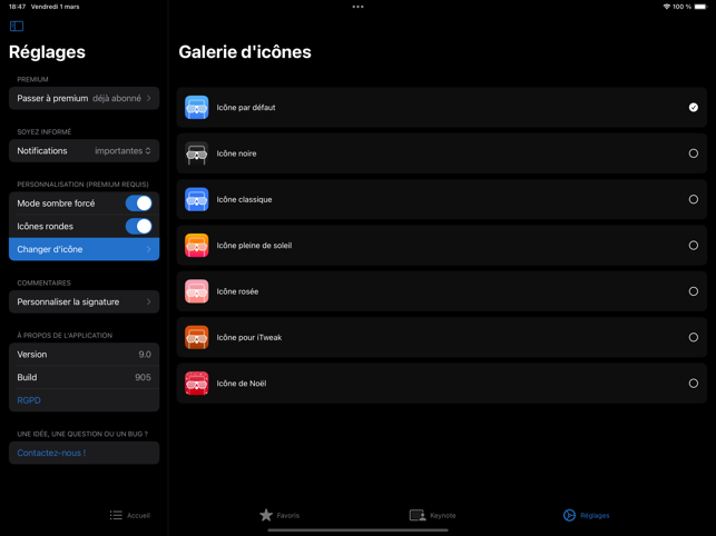 ‎iSoft : the french blog Screenshot