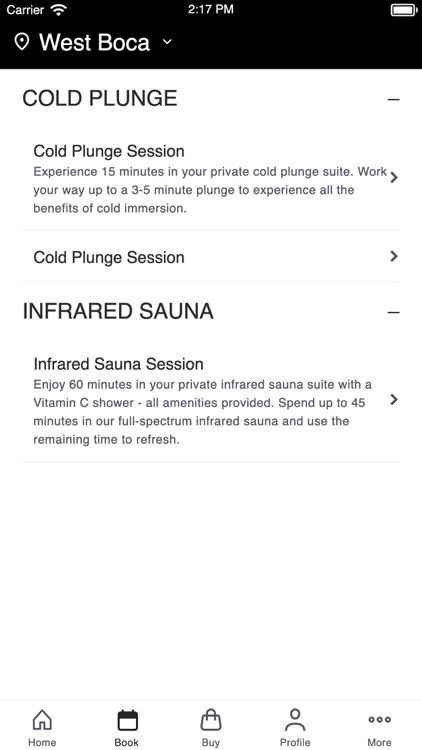 SweatHouz Infrared Sauna