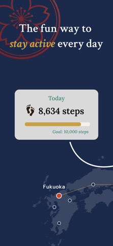 Postmarks: Steps & Stamps Screenshot 1 of 7