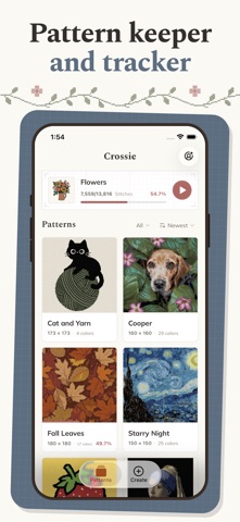 Cross Stitch Craft: Crossie Screenshot 5 of 6